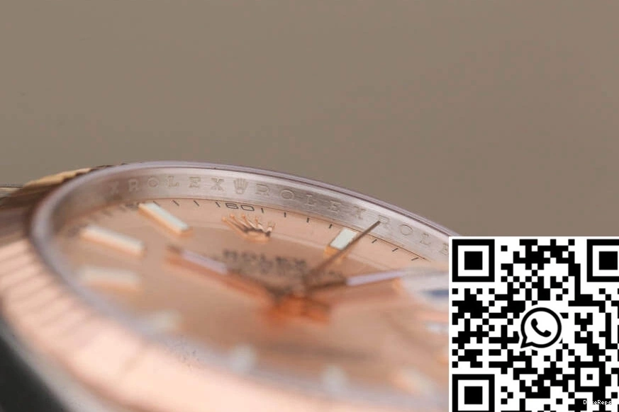 Factory Rolex Sundust Dial M126331-0010 EW Datejust 0421